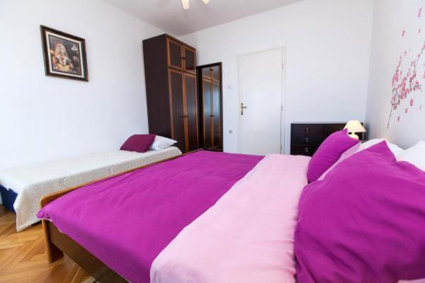 Apartments Bujan Crikvenica Exterior foto