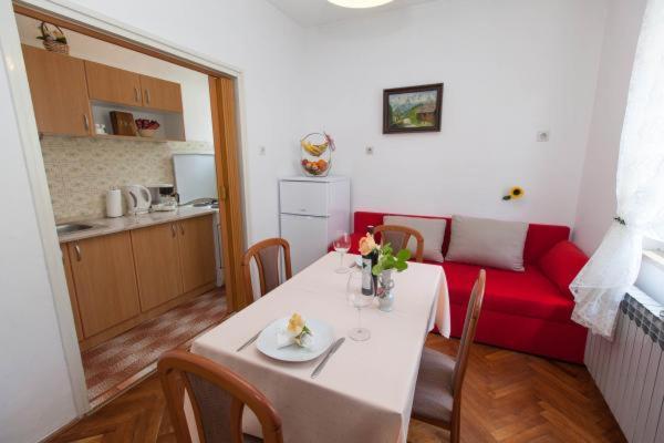 Apartments Bujan Crikvenica Exterior foto
