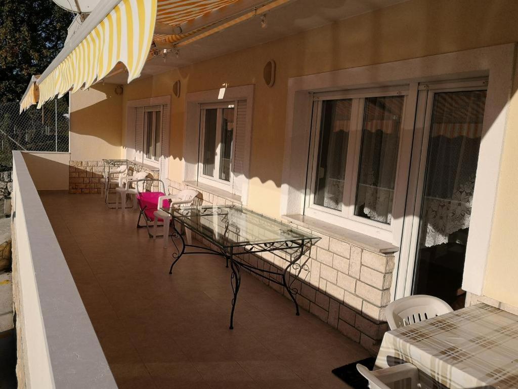 Apartments Bujan Crikvenica Exterior foto